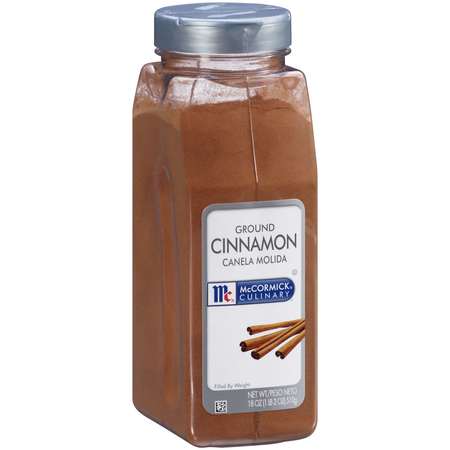 MCCORMICK McCormick Ground Cinnamon 18 oz. Bottle, PK6 900223208